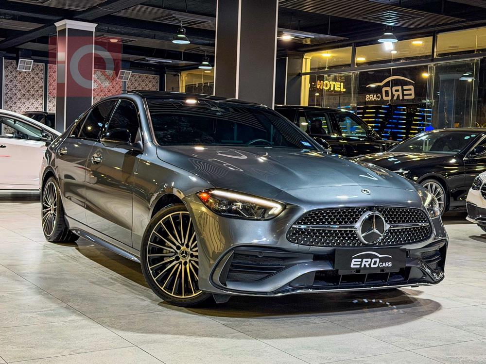 مێرسێدس بێنز C-Class